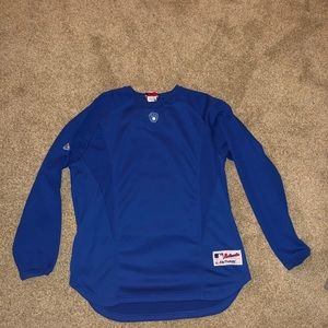 Milwaukee Brewers Pull Over Retro Logo